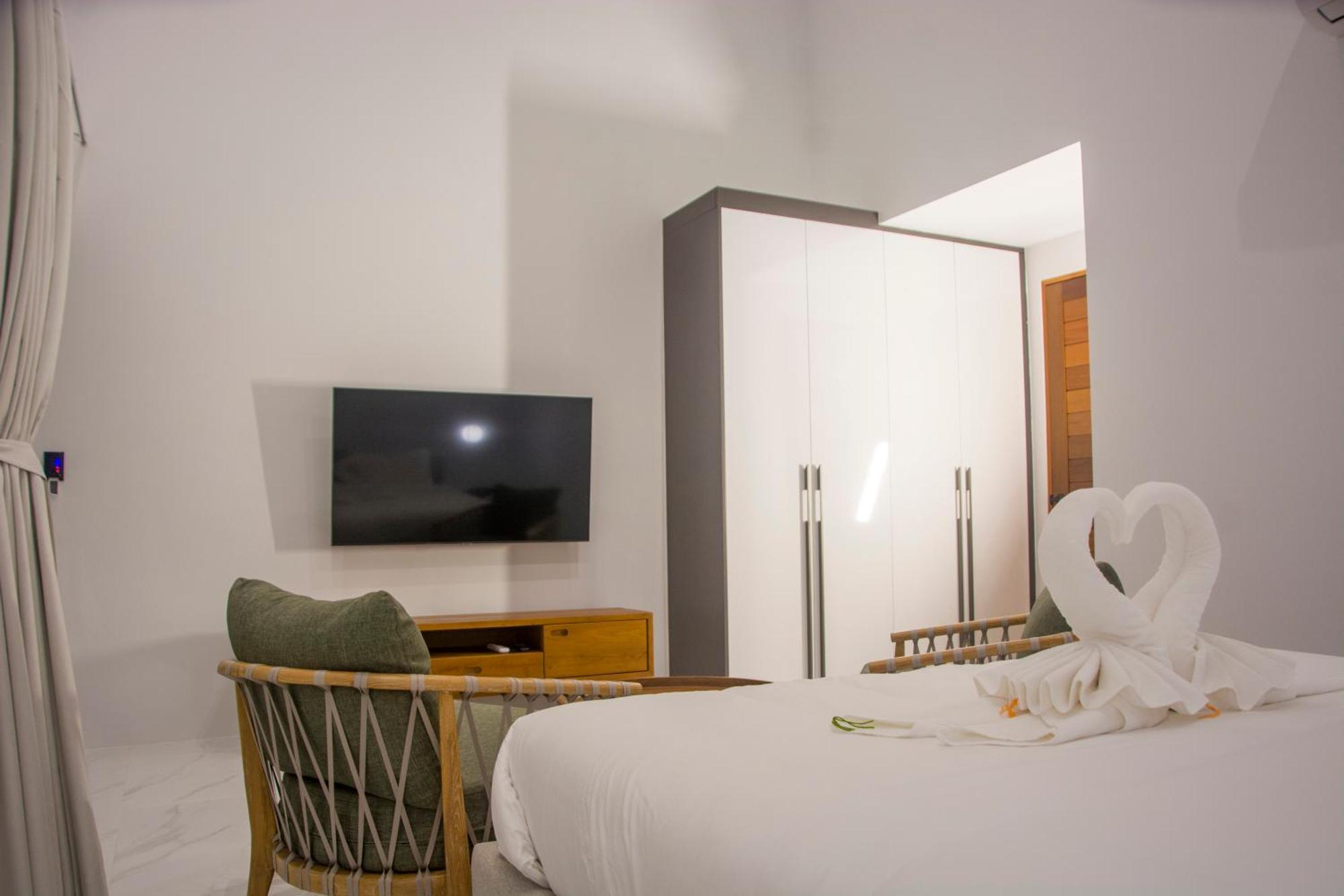 Villa Seaview Lux Dream Strand von Chaweng