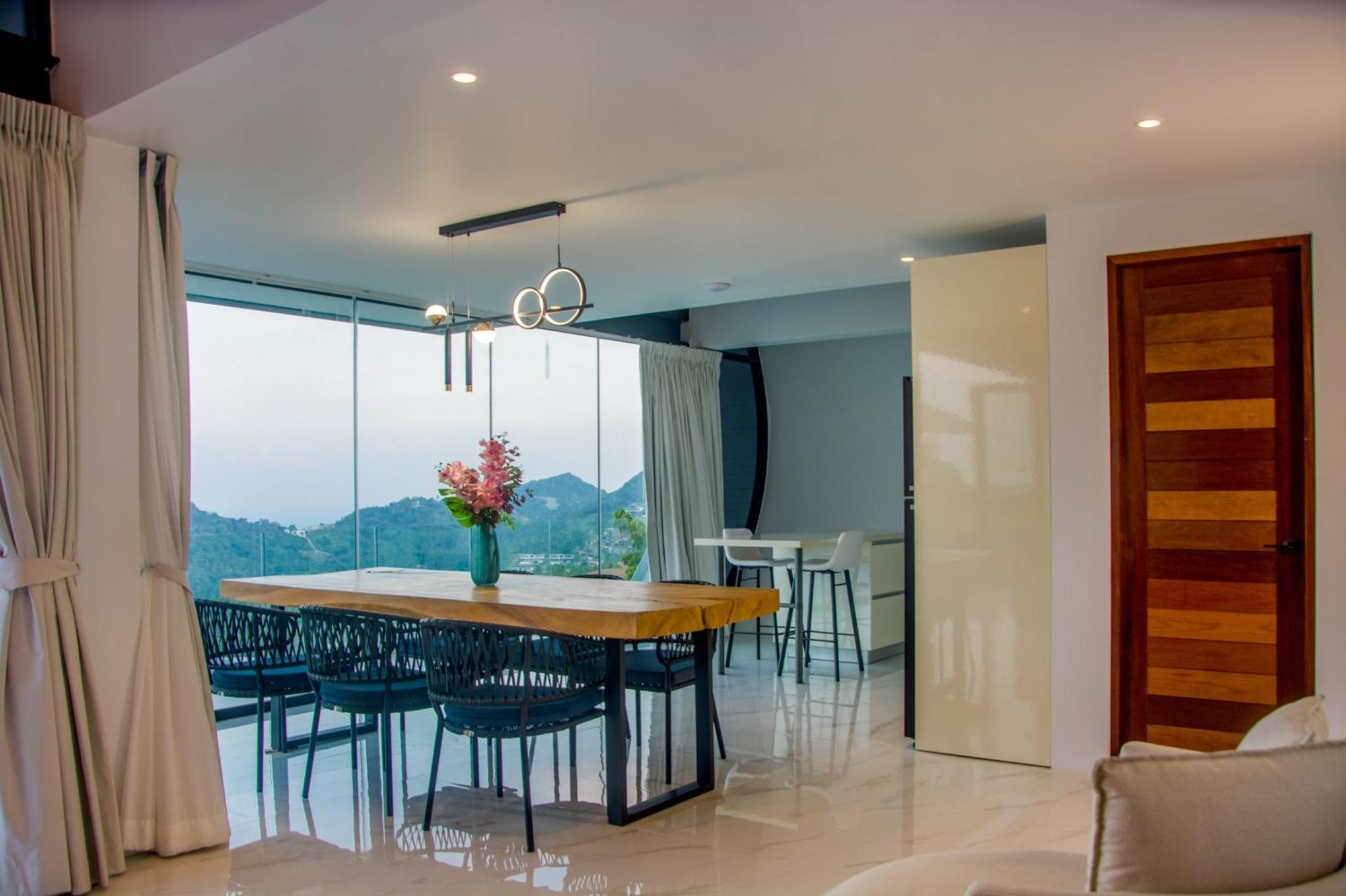 Villa Seaview Lux Dream Strand von Chaweng