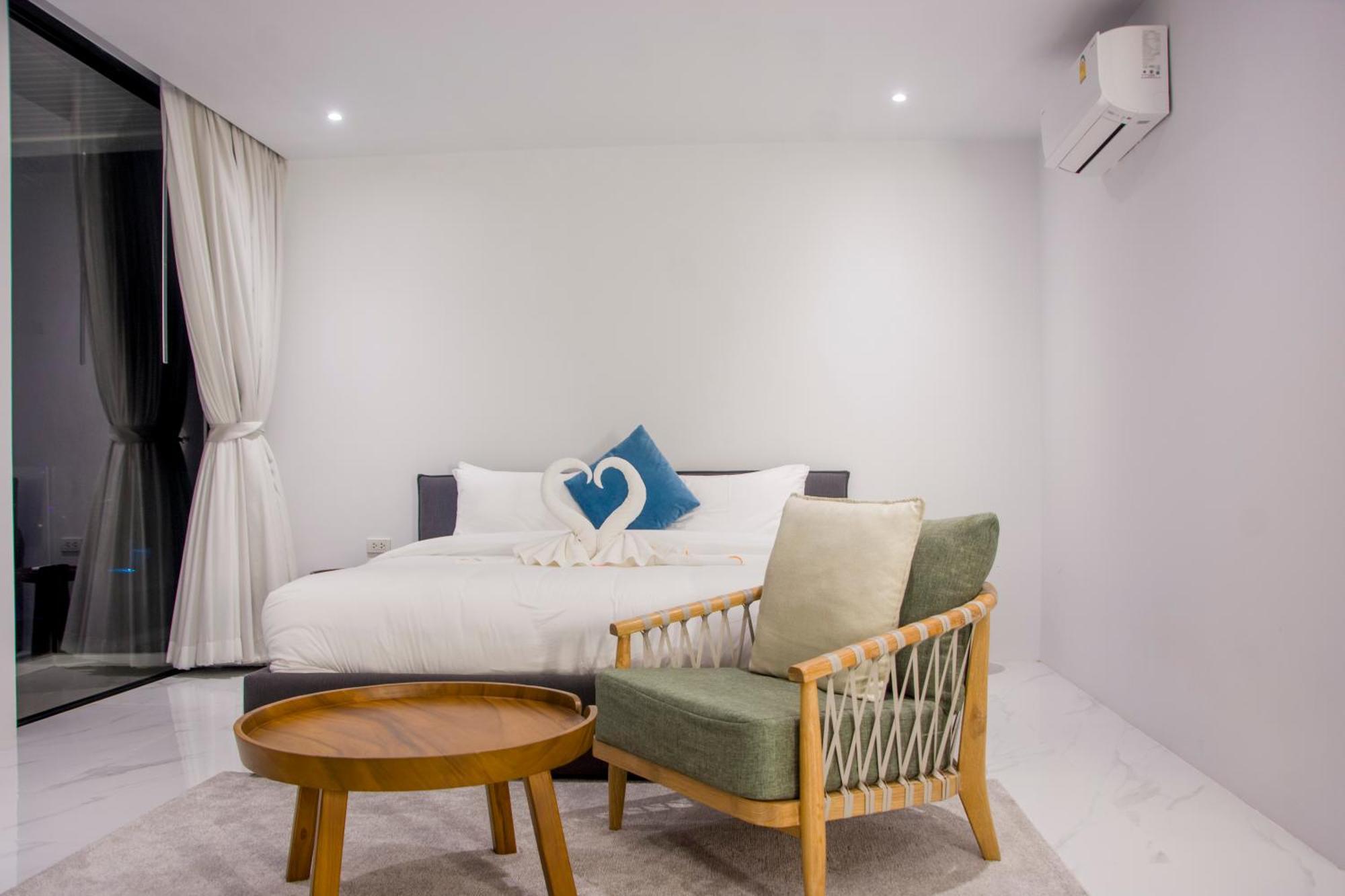 Seaview Lux Dream Strand von Chaweng