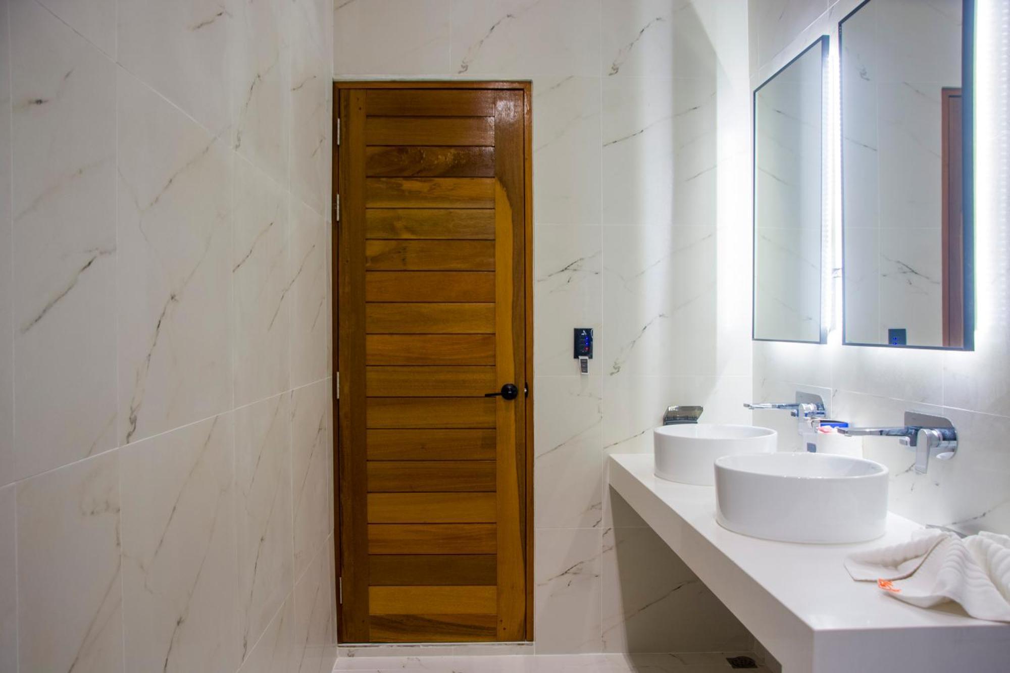 Seaview Lux Dream Villa Strand von Chaweng
