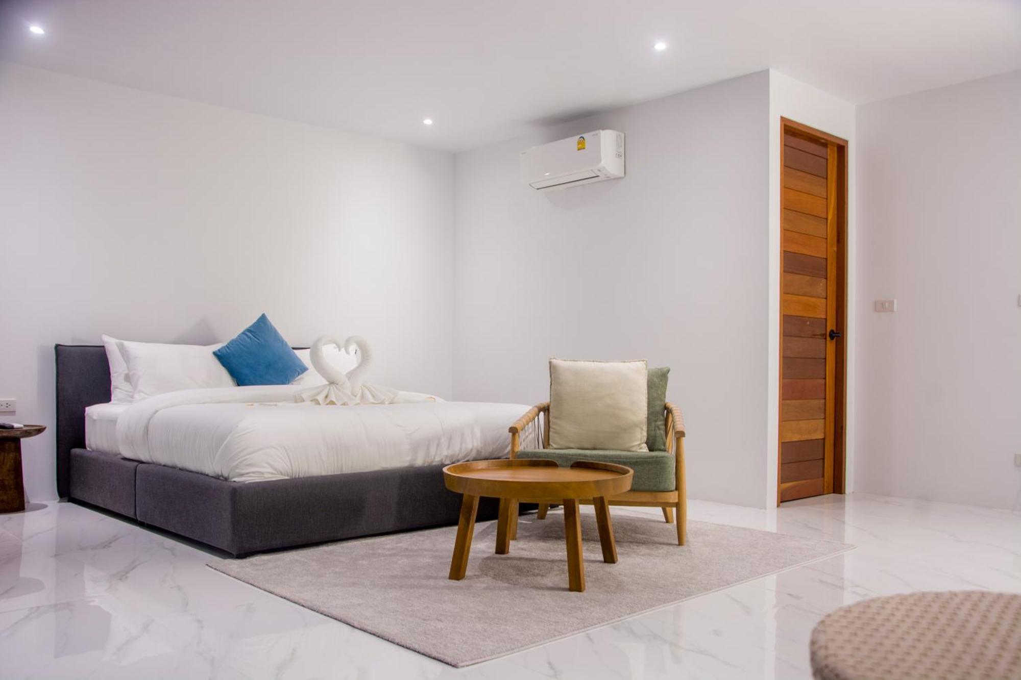 Seaview Lux Dream Strand von Chaweng