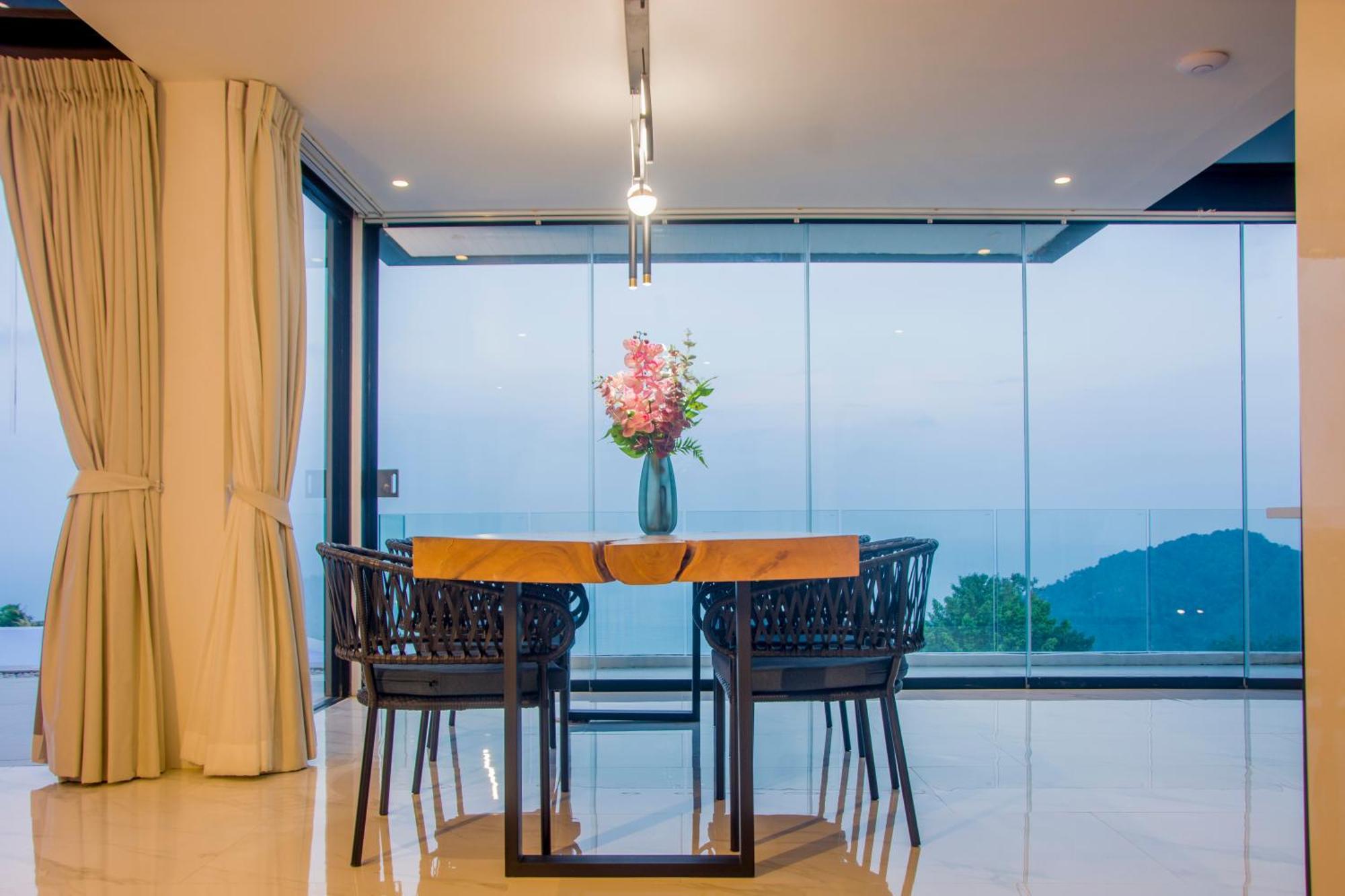 Villa Seaview Lux Dream Strand von Chaweng