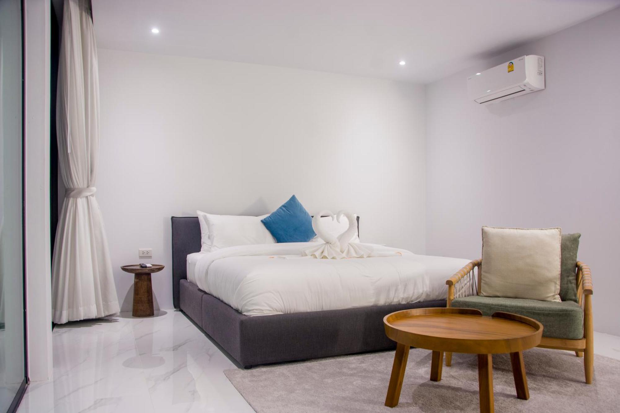 Seaview Lux Dream Strand von Chaweng