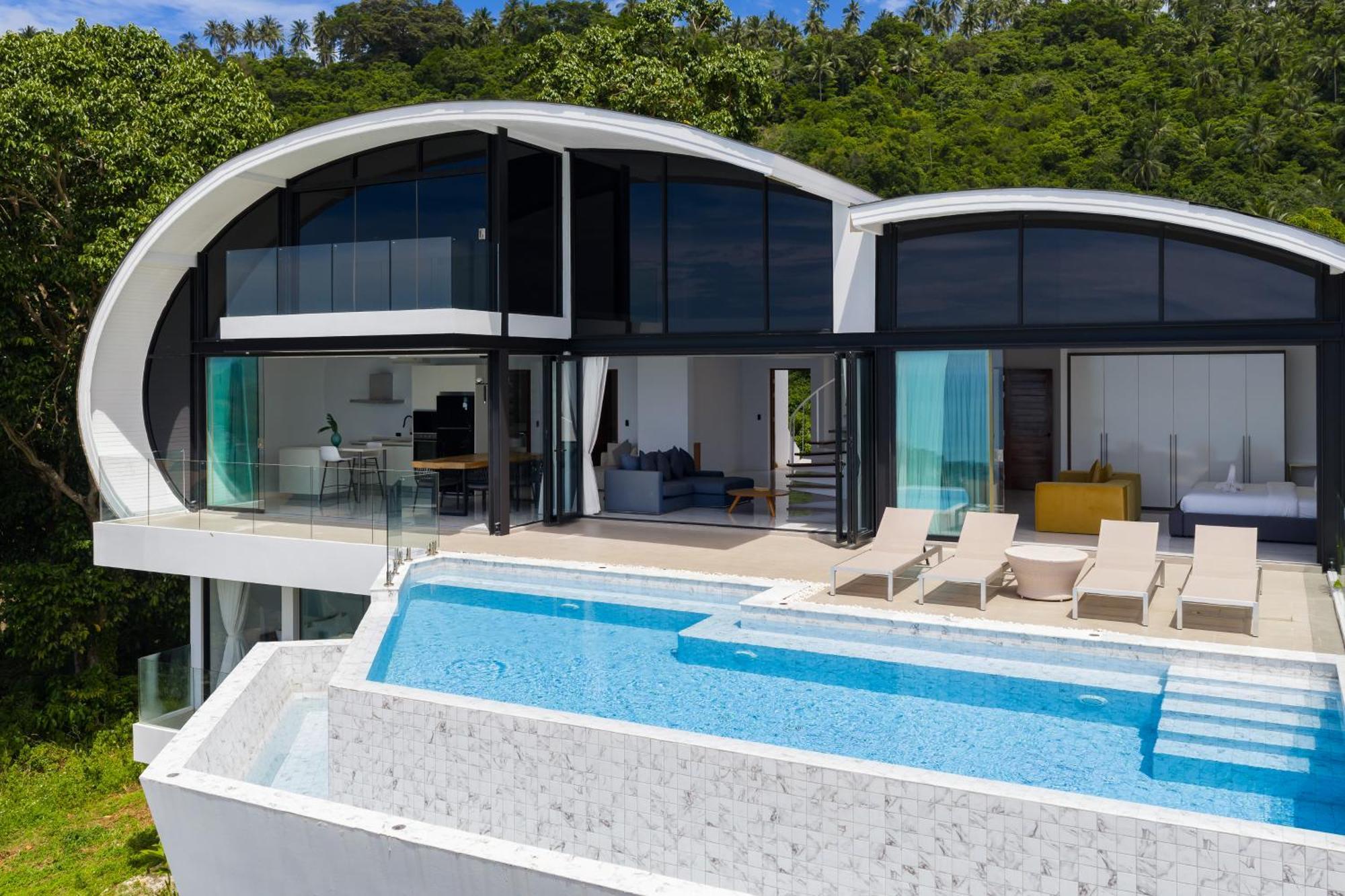 Seaview Lux Dream Villa Chaweng (Koh Samui)