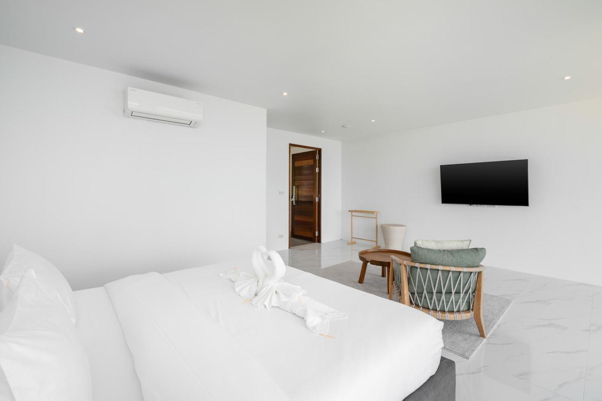 Seaview Lux Dream Villa