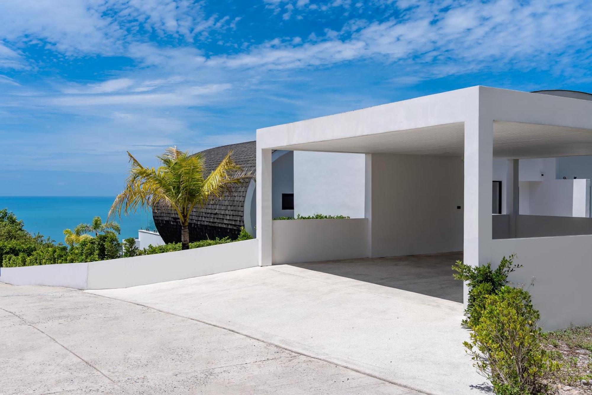 Villa Seaview Lux Dream Chaweng (Koh Samui)