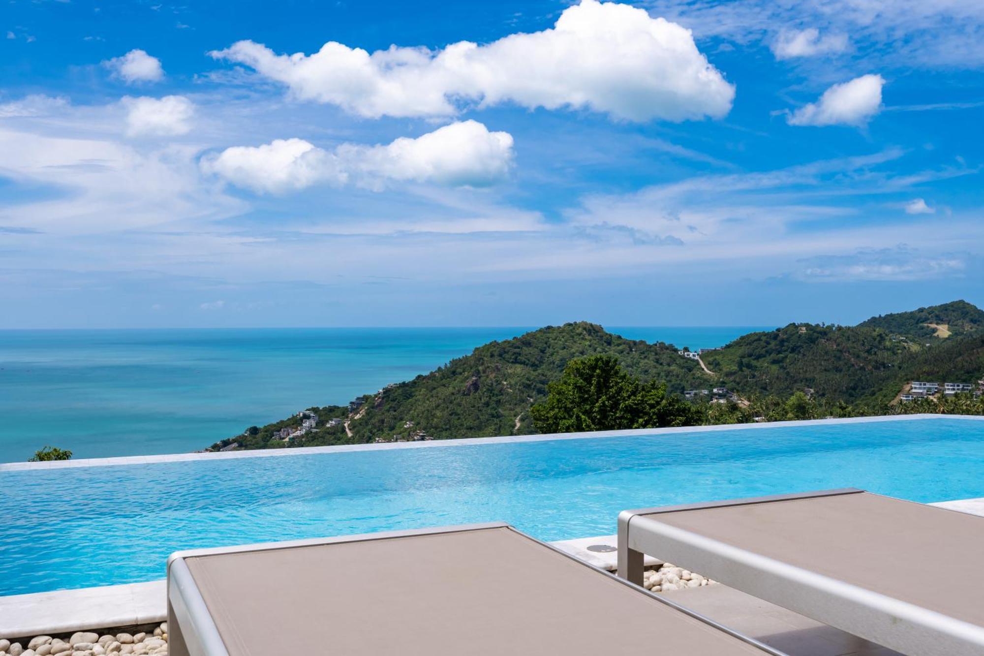 Seaview Lux Dream Villa
