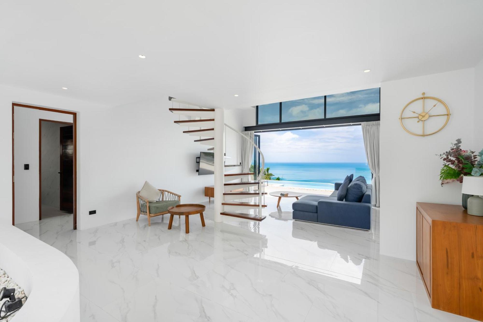 Villa Seaview Lux Dream
